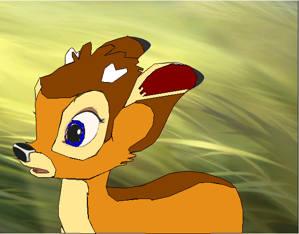 little bramble