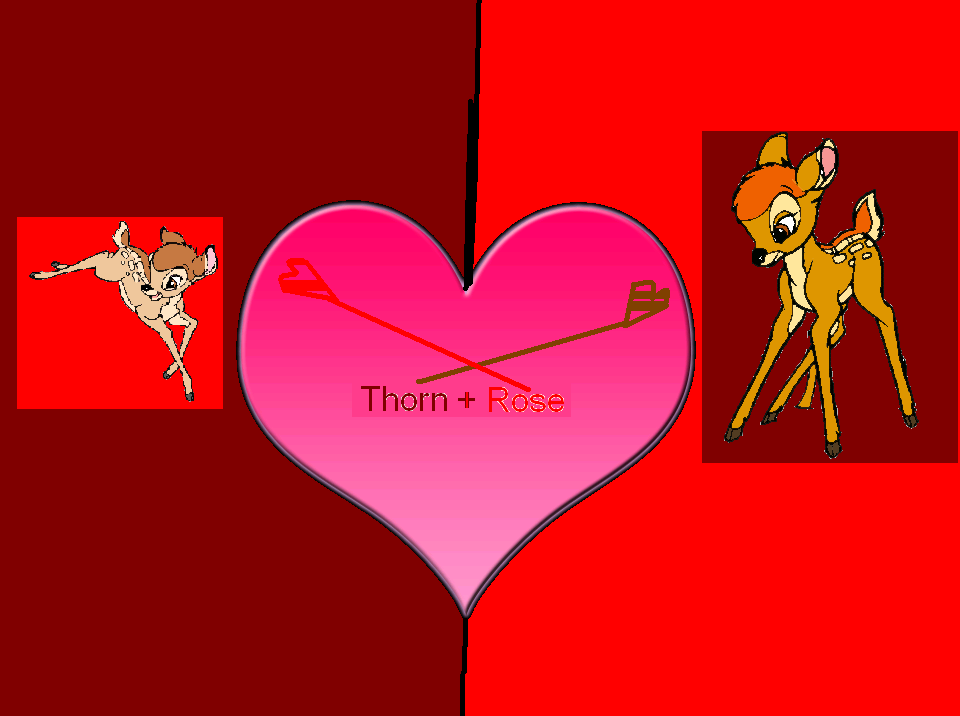 Love cross