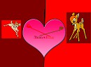 Love cross
