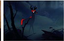 Strange sighting at night