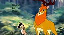 Why don't you practice with the other bucks? 
