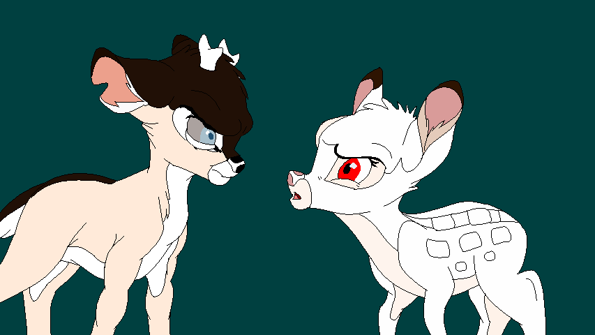 Fan children of Albus X Kami