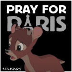#PrayForParis
