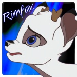 Mon p'tit Rimfax <3