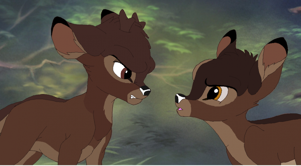 ''I dont care, I hate you too!''