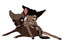 HuckleberryXYew fawns