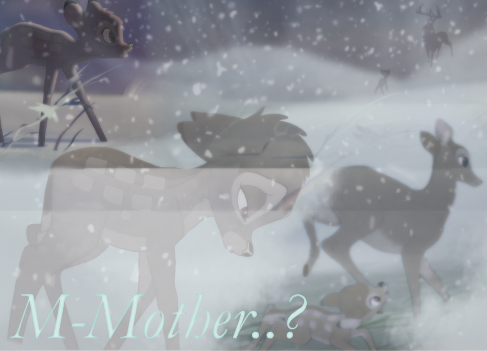 ''M-Mother...''