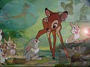 Bambi et Panpan / Thème