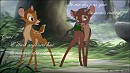 La rentrée des classes en forêt - Bambi, Ronno