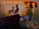 ~Je chante pour toi~ 