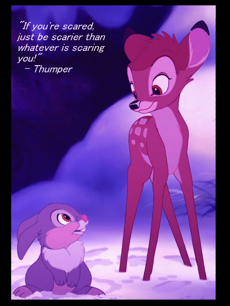 Friendly advice, avatar