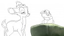 Bambi and Thumper base