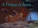 A Prince is born...