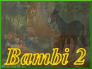 Wallpaper Bambi 2