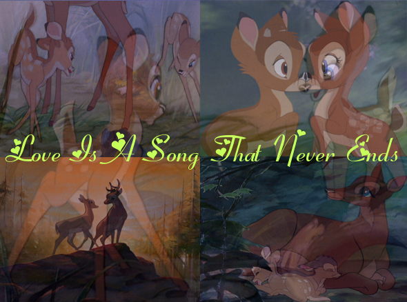 Love Is A Song That Never Ends