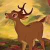 Bambi Icon