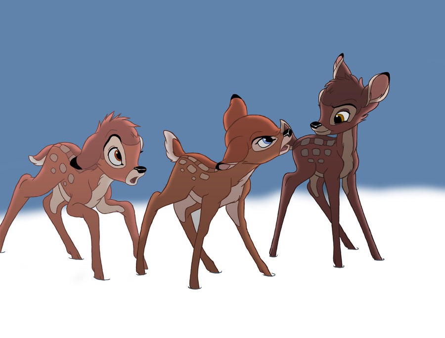 Bambi's kids2