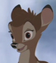 Bambi Icon: Without Text