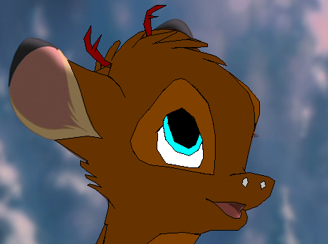 Cute Manitou