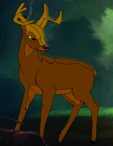 The New Character