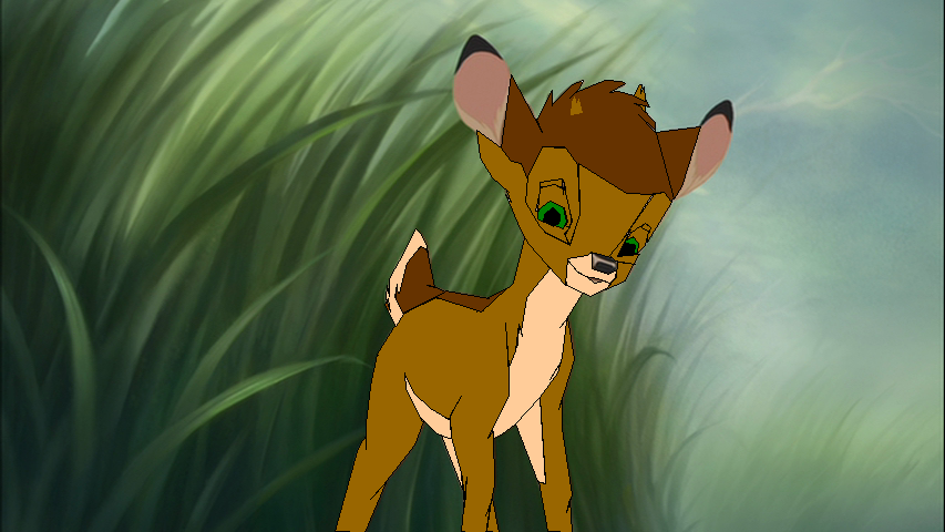 Tween Bambi