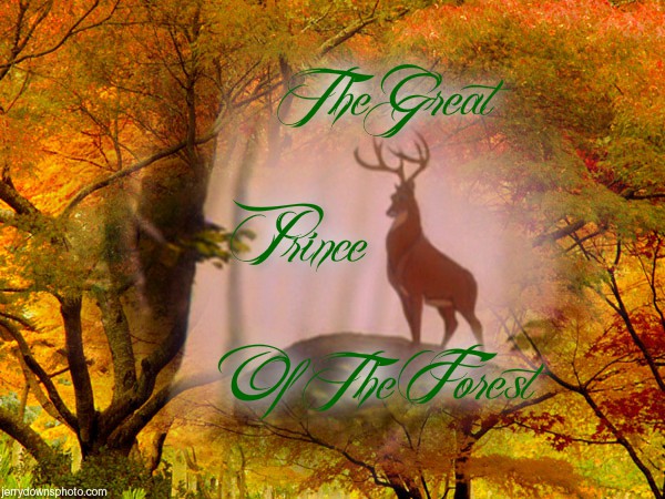 The Great Prince of the Forest