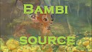 Bambi source