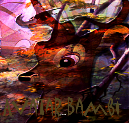 Avatar Bambi adulte