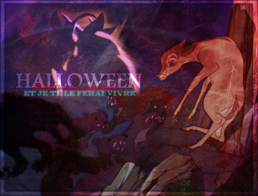 Halloween - Quel est ta pire peur?