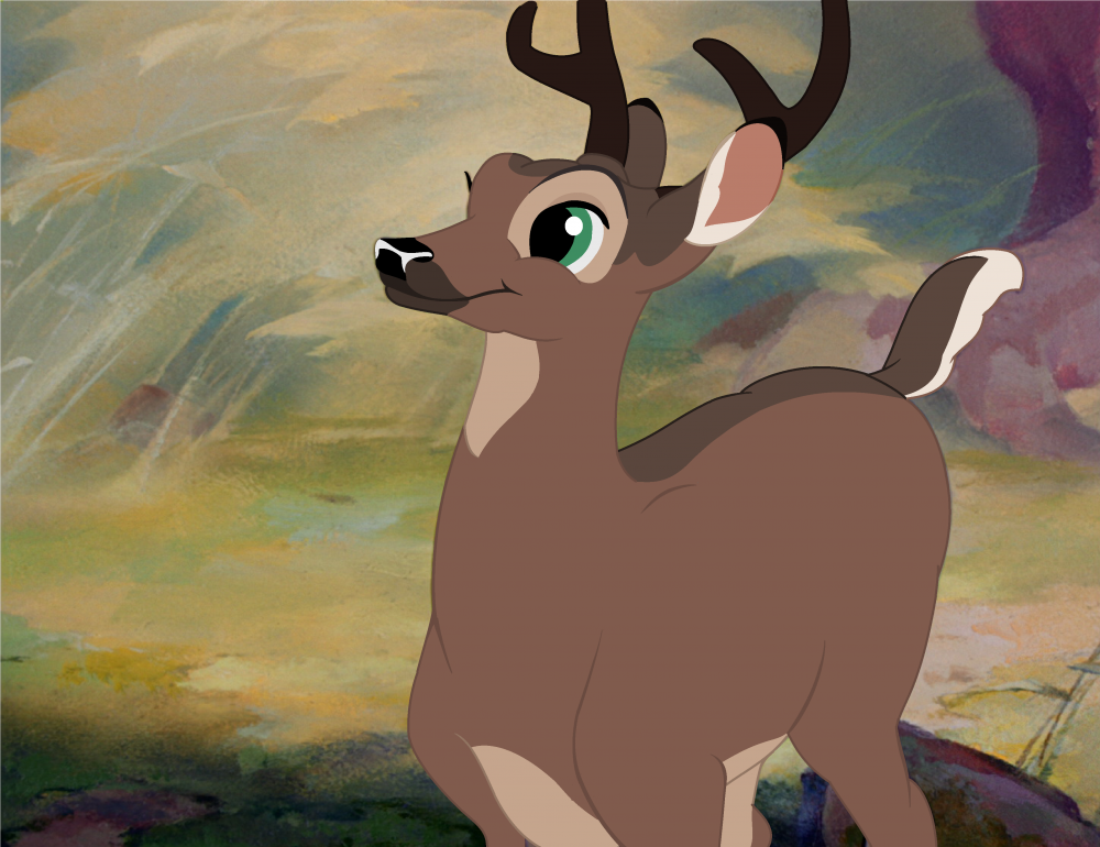 Seeley all grown up.