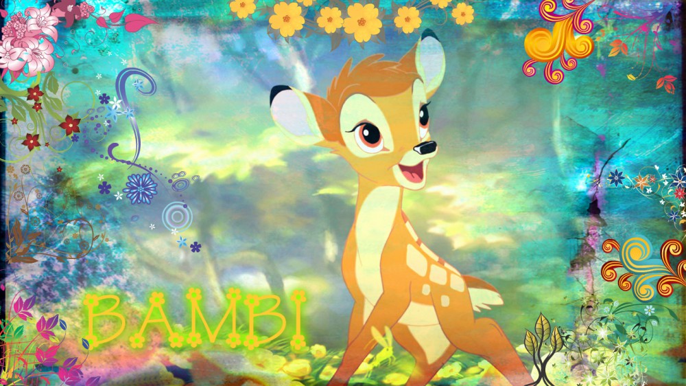 bambi's spring fun