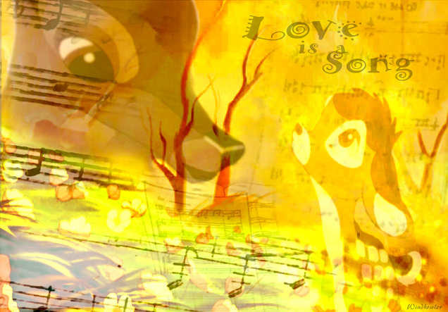 Love is a Song