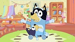 Bluey picture