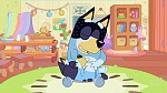 Bluey picture