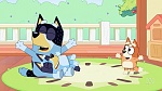 Bluey picture