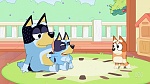 Bluey picture