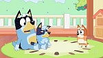 Bluey picture