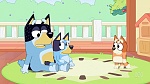 Bluey picture