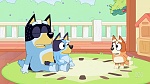 Bluey picture