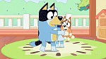Bluey picture