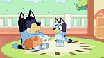 Bluey picture
