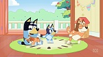 Bluey picture