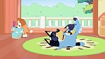 Bluey picture