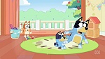 Bluey picture