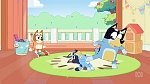 Bluey picture