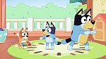 Bluey picture