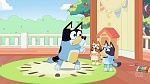 Bluey picture