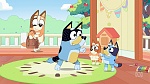 Bluey picture