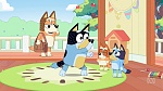 Bluey picture