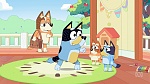 Bluey picture